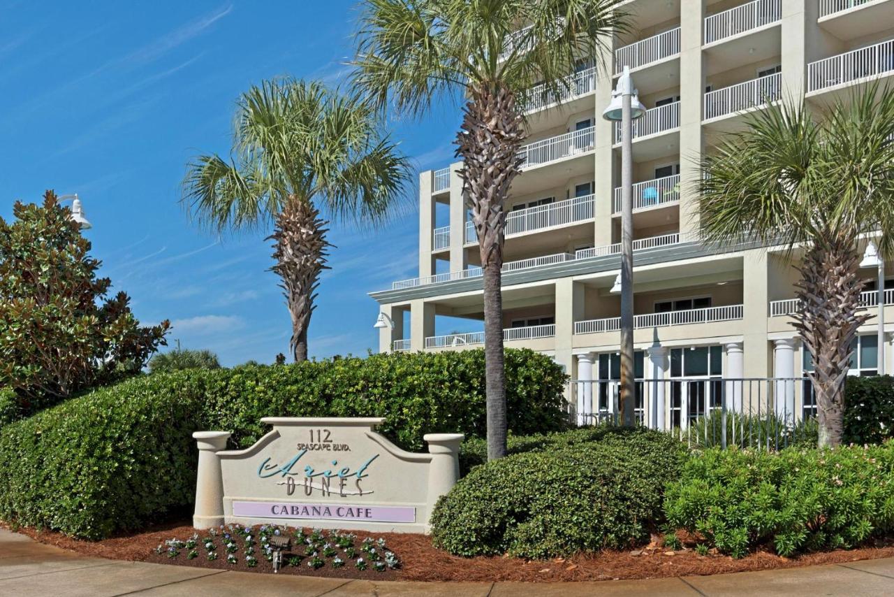 Ariel Dunes I 1401 Destin Exteriör bild